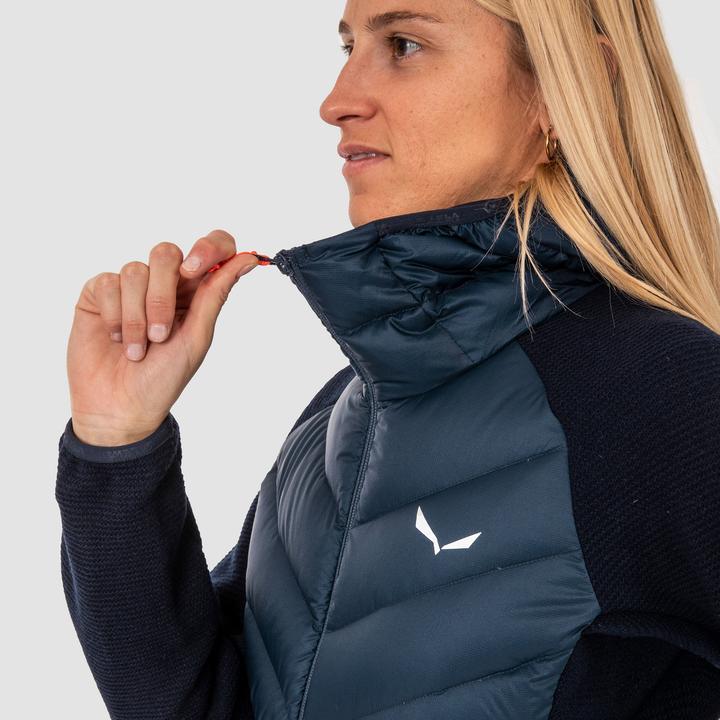 Produktbild Salewa Women's Fanes Sarner/Down Hybrid Jacket (34)