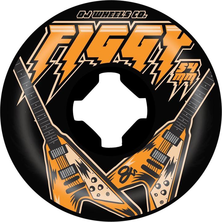 Actual product image Oj`s 99A Flying V Mini Combo (54 mm)