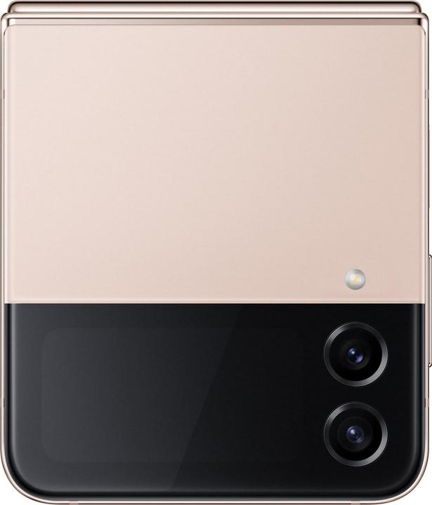 Produktbild Samsung Galaxy Z Flip4 (256 GB, Pink Gold, 6.70", SIM + eSIM, 12 Mpx, 5G)