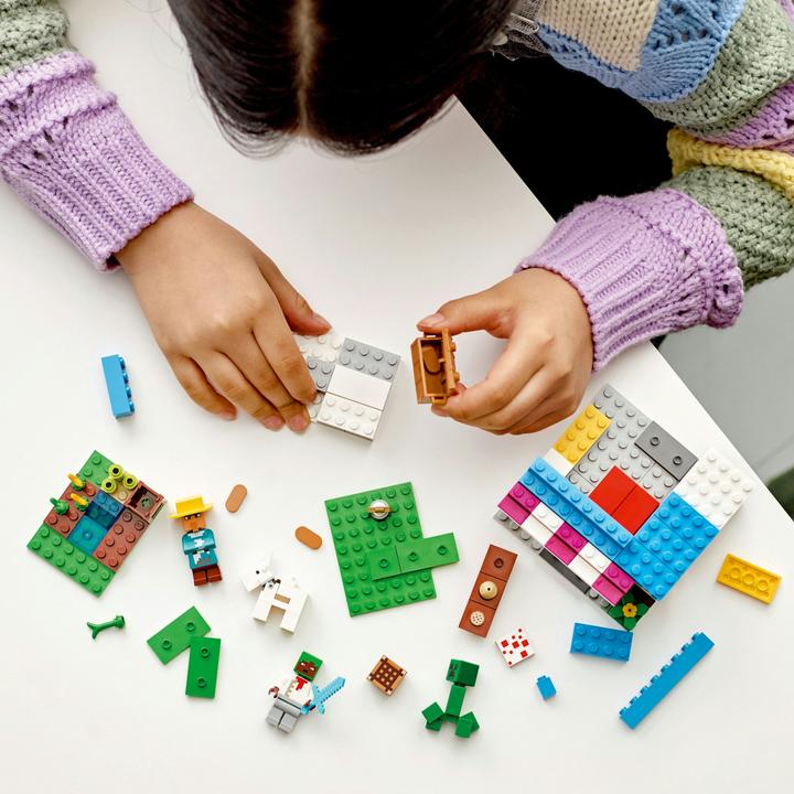 Image du produit LEGO La boulangerie (21184, LEGO Minecraft)