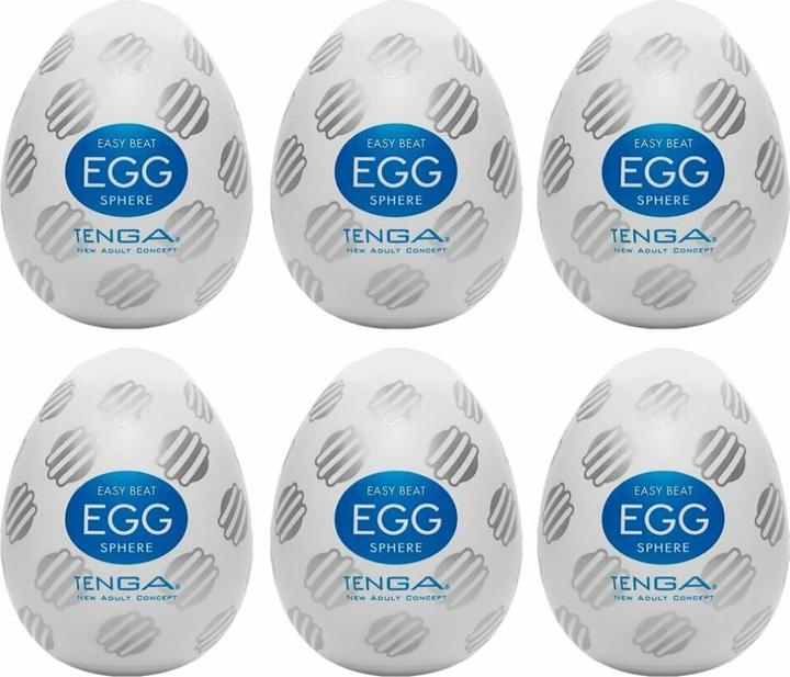 Actual product image Tenga Sphere