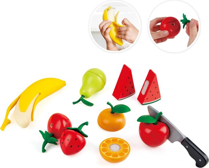 Hape Obst-Set
