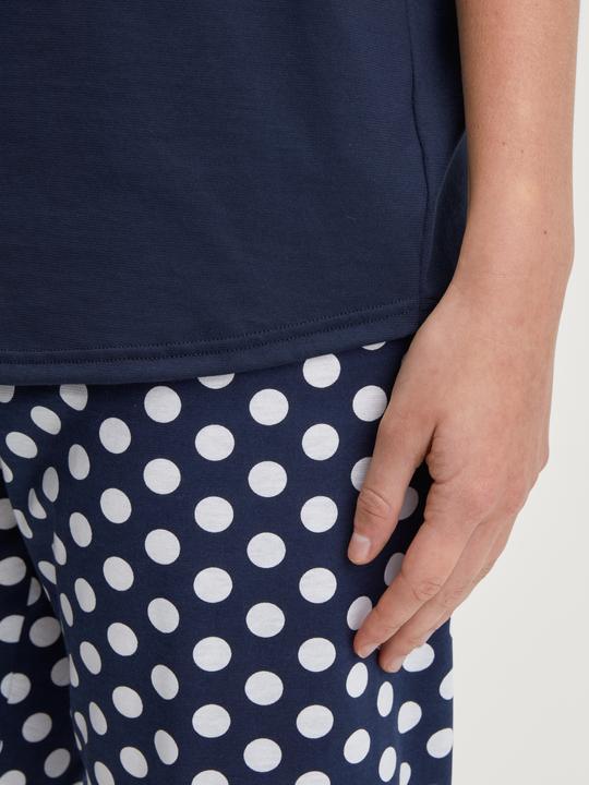 Actual product image Calida Cotton Special 3/4-Pyjama (XS)