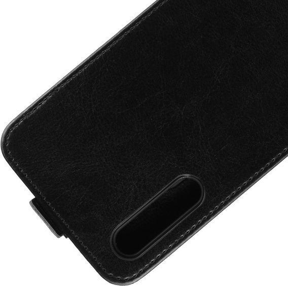 Produktbild MU Classic Leder Flipcase Hülle (Honor 9X)