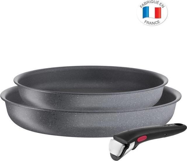 Actual product image Tefal L3969102 (28 cm, Frying pan, Aluminium)