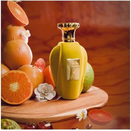 Actual product image Emir Voux Zeste (Eau de parfum, 100 ml)