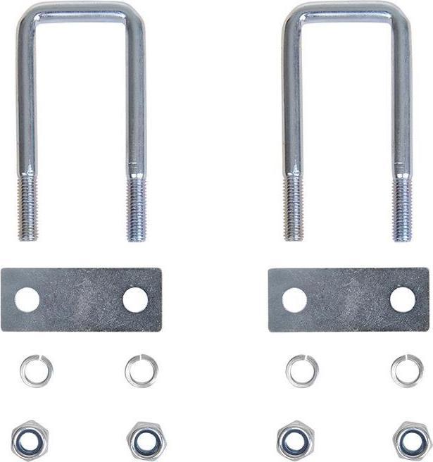 ProPlus U-bracket set of 2 pieces in blister pack