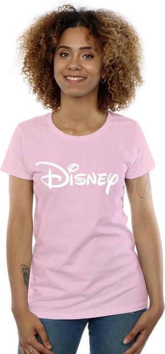 Immagine prodotto Disney Classic Logo Maglietta Donna (L)
