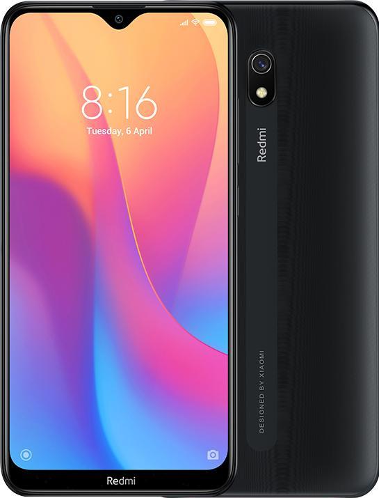Produktbild Xiaomi Redmi 8A (32 GB, Midnight, 6.20", Dual SIM + SD, 12 Mpx, 4G)