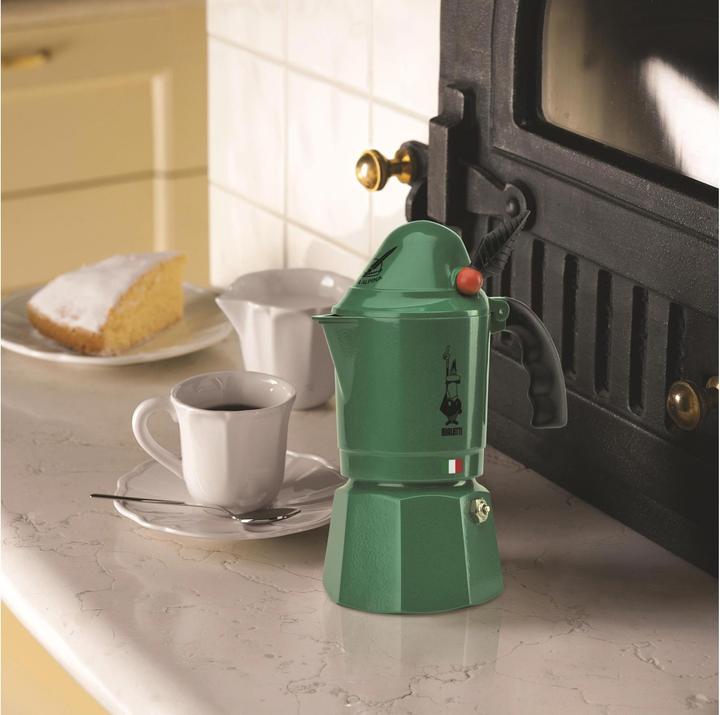 Image du produit Bialetti Moka Alpina 3 (3 T.)