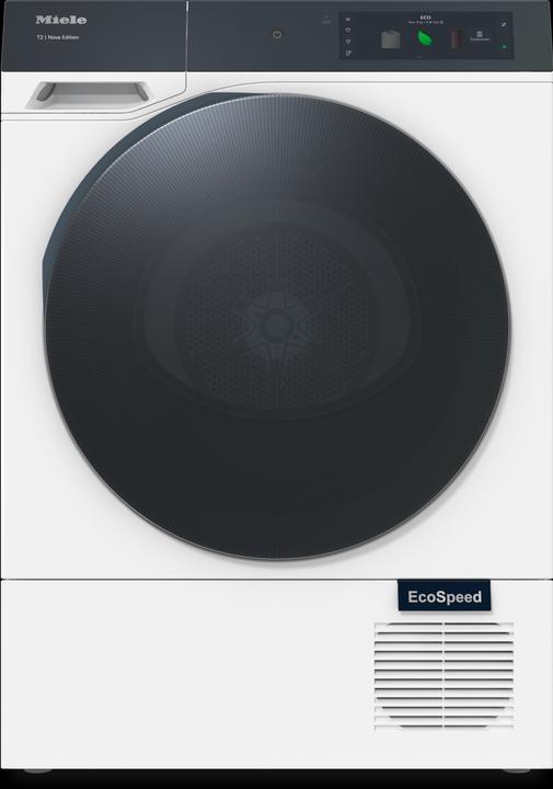 Miele NOVA T2 TQ 100-10 CH R (9 kg, Rechts, CH-Stecker)