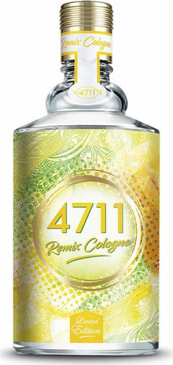 Actual product image Tabac Remix Cologne Lemon Eau de Cologne (Eau de cologne, 100 ml)