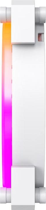 Actual product image Montech RX140 PWM - white (140 mm, 1 x)