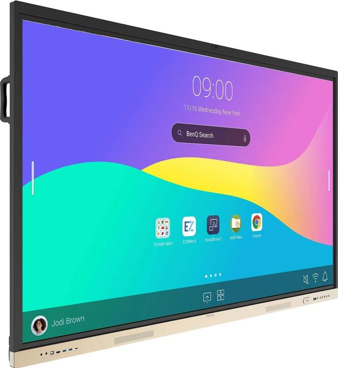 Actual product image BenQ RE6504 165.1CM (65IN) PROAV B2B (3840 x 2160 Pixels, 65")