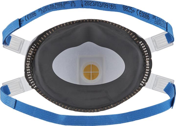 Produktbild 3M Atemschutzmasken (FFP2, 5 x)