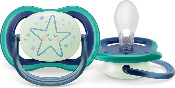 Produktbild Philips Avent Baby soothers (2 x, 6 - 18 Monate)