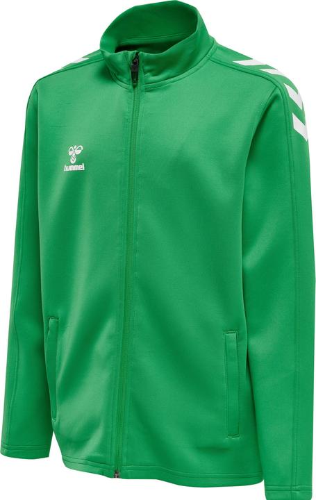 hummel Core Xk Poly Zip Sweat Kids