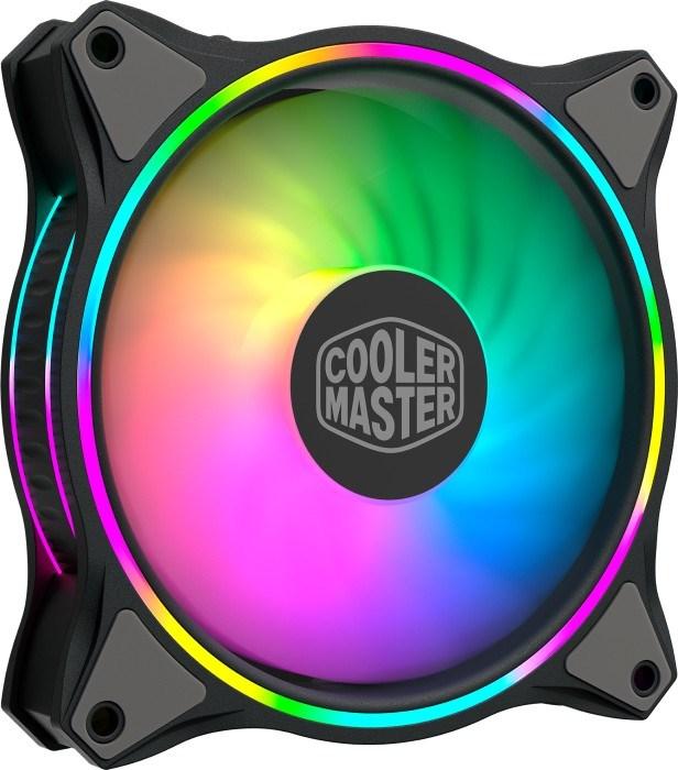 Actual product image Cooler Master Silencio FP (120 mm, 1 x)