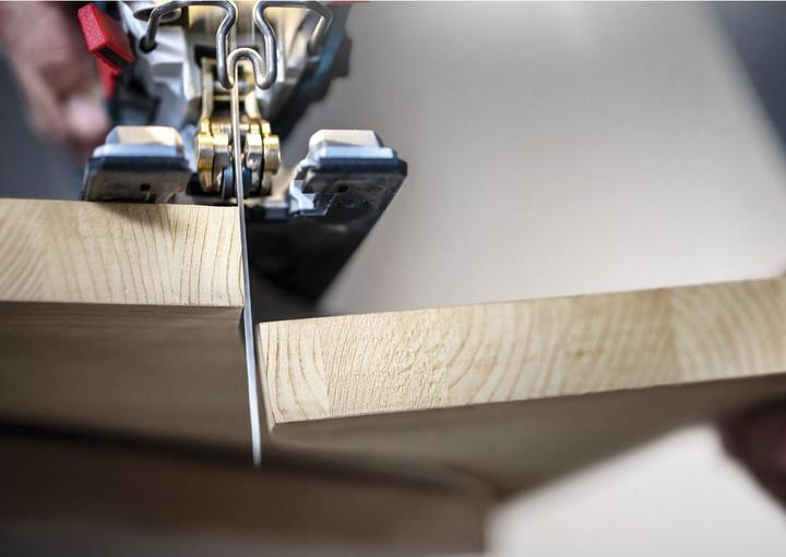 Image du produit Bosch Professional Zubehör Expert Wood 2-side clean T 308 BO