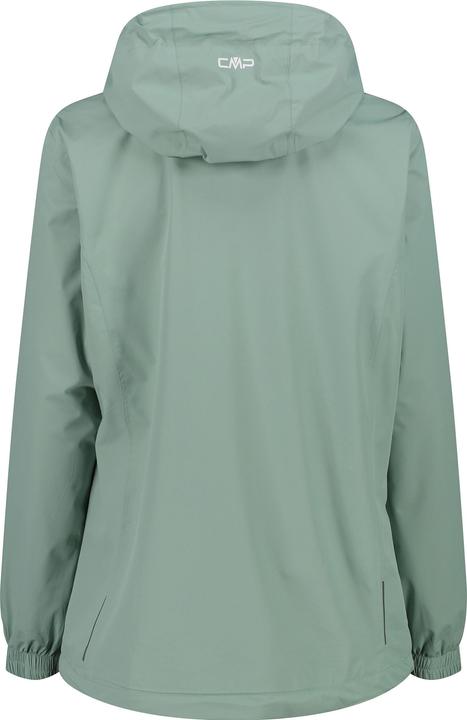 Immagine prodotto CMP Campagnolo Felpa con cappuccio Rain Fix (42, L)