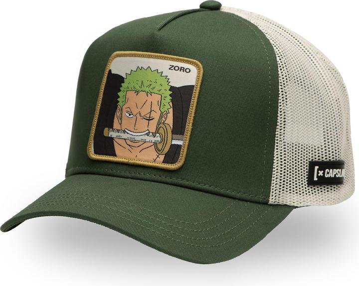Actual product image Capslab One Piece - Roronoa Zoro - U size