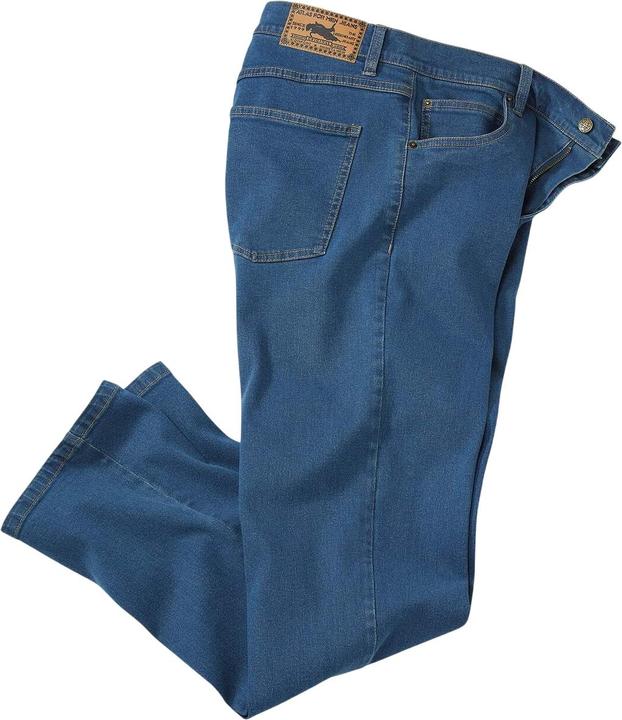 Actual product image Atlas Mens Regular Jeans (34)