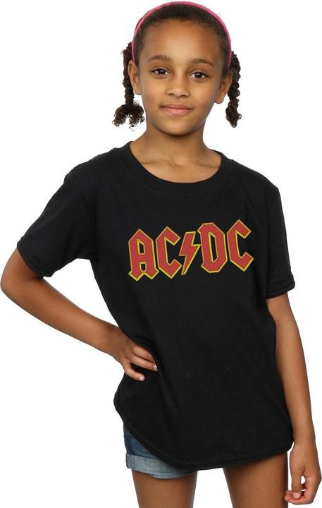Produktbild AC/DC TShirt Mädchen (152, 158)