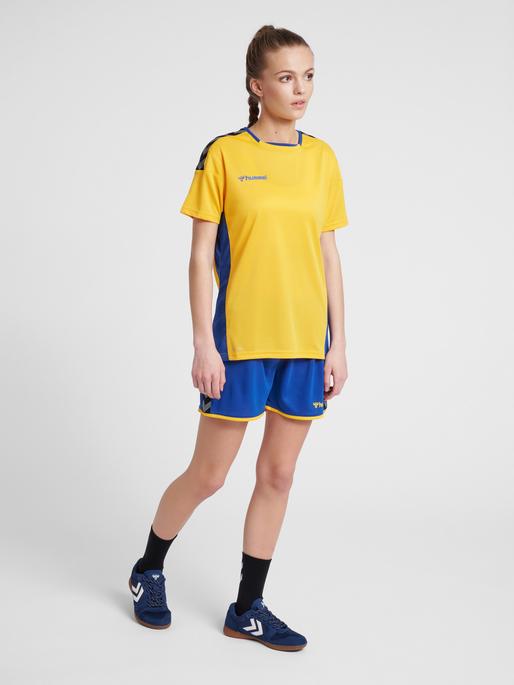 Immagine prodotto hummel Authentic Poly Jersey Donna S/S (XXL)