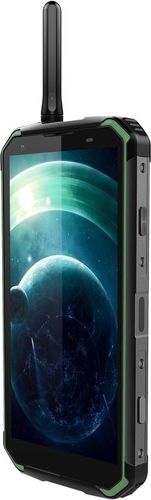 Immagine prodotto Blackview BV9500 Pro (128 GB, Nero, Verde, 5.70", Doppia SIM, 16 Mpx, 4G)