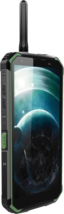 Immagine prodotto Blackview BV9500 Pro (128 GB, Nero, Verde, 5.70", Doppia SIM, 16 Mpx, 4G)