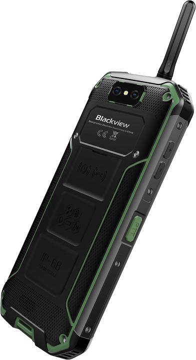 Immagine prodotto Blackview BV9500 Pro (128 GB, Nero, Verde, 5.70", Doppia SIM, 16 Mpx, 4G)