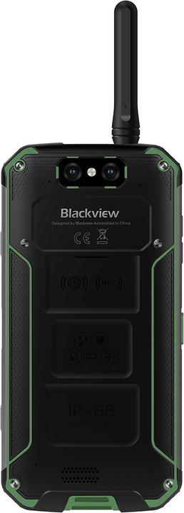 Immagine prodotto Blackview BV9500 Pro (128 GB, Nero, Verde, 5.70", Doppia SIM, 16 Mpx, 4G)