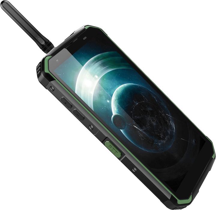 Immagine prodotto Blackview BV9500 Pro (128 GB, Nero, Verde, 5.70", Doppia SIM, 16 Mpx, 4G)