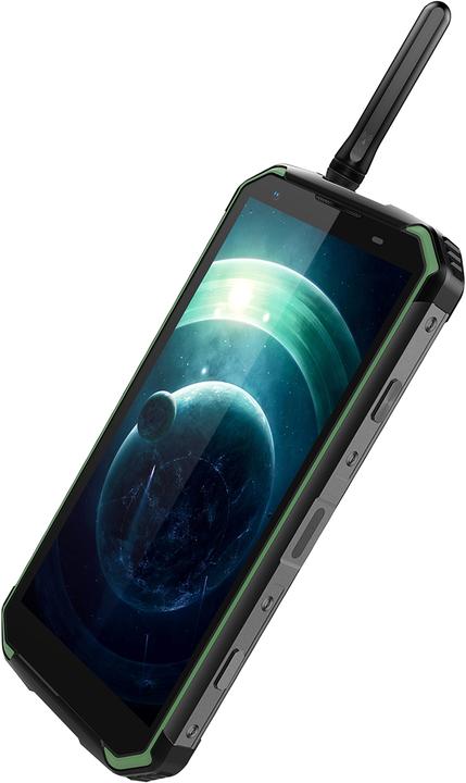 Immagine prodotto Blackview BV9500 Pro (128 GB, Nero, Verde, 5.70", Doppia SIM, 16 Mpx, 4G)