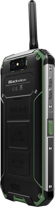 Immagine prodotto Blackview BV9500 Pro (128 GB, Nero, Verde, 5.70", Doppia SIM, 16 Mpx, 4G)