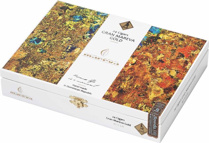 Produktbild Casdagli Club Mareva Line gran Mareva Gold (Corona)