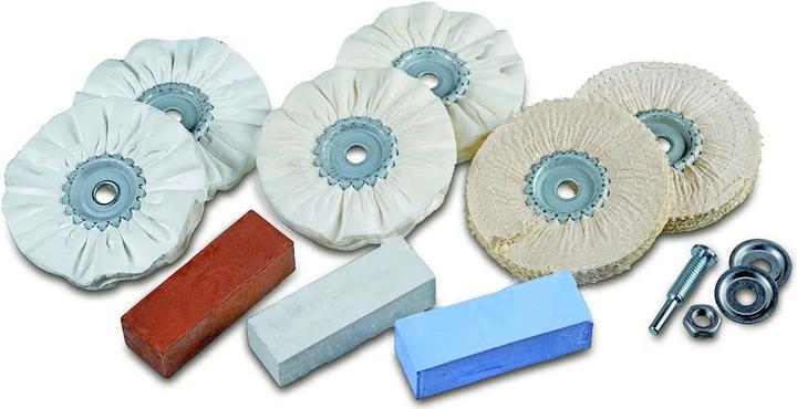 Image du produit Osborn Kit de polissage professionnel pour perceuse