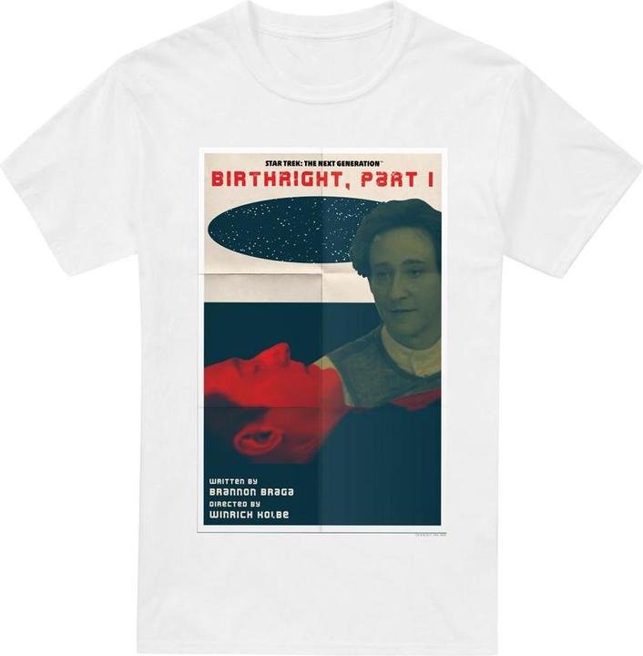 The Next Generation Season 6 Episode 16 TShirt