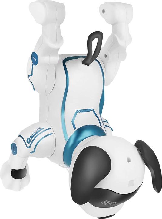 Actual product image Maxlife remote-controlled dog MXRD-100 white