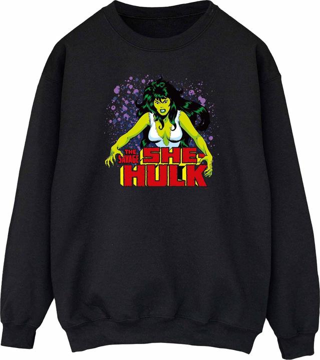 The Savage SheHulk Sweatshirt (M)