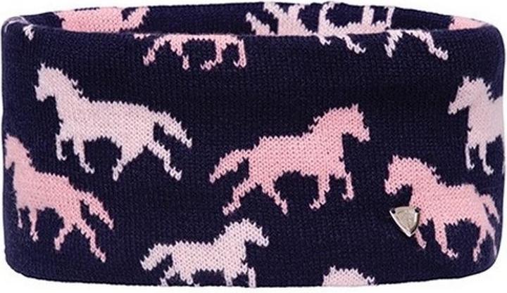 Immagine prodotto Hy Fashion Set cappello e fascia per bambini/ragazzi Flaine Horse