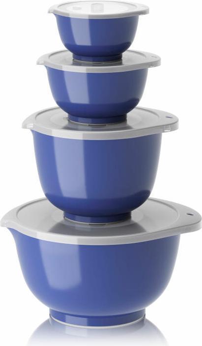 Immagine prodotto Rosti NUOVO Set Margrethe 8 pezzi 0,25 + 0,5 + 1,5 + 3L Blu elettrico (3 l, 8 x)