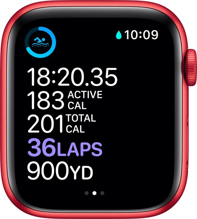 Image du produit Apple Watch Series 6 (44 mm)