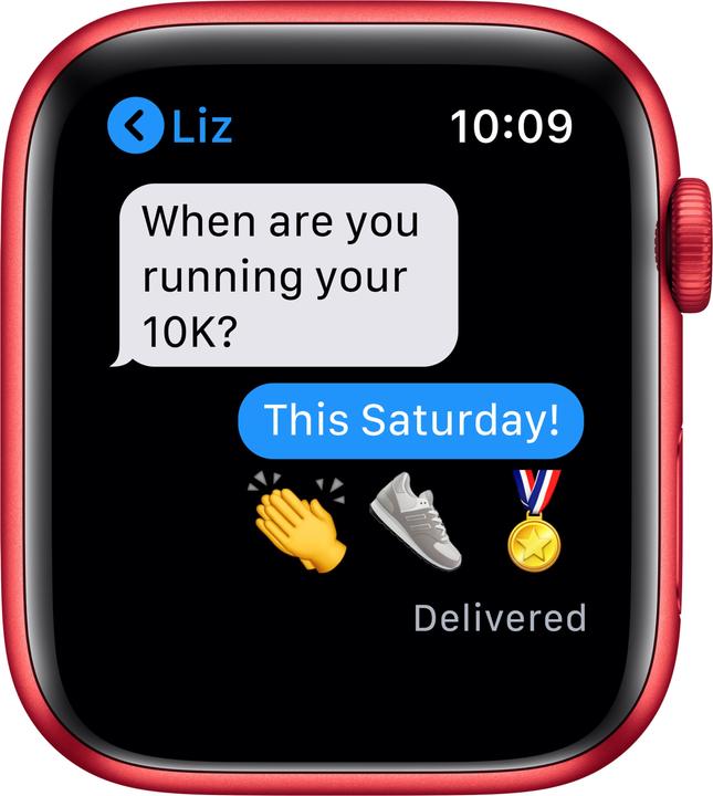 Image du produit Apple Watch Series 6 (44 mm)
