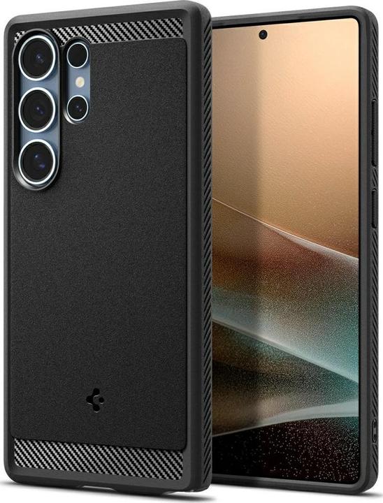 Produktbild Spigen Rugged Armor MagFit Case (Samsung Galaxy S25 Ultra)
