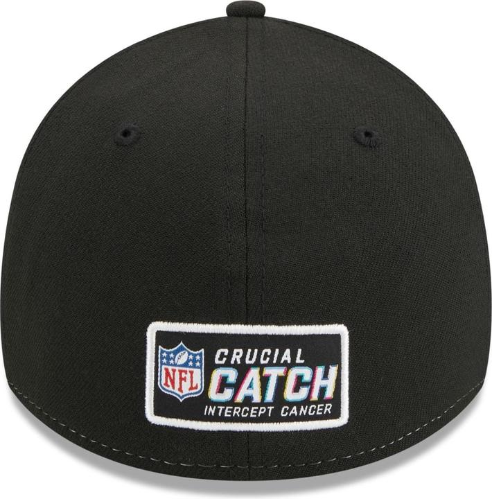 Actual product image New Era 39Thirty Cap - CRUCIAL CATCH Miami Dolphins - M/L (M/L)
