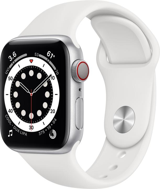 Actual product image Apple Watch Series 6 (40 mm, 4G)