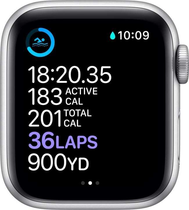 Actual product image Apple Watch Series 6 (40 mm, 4G)