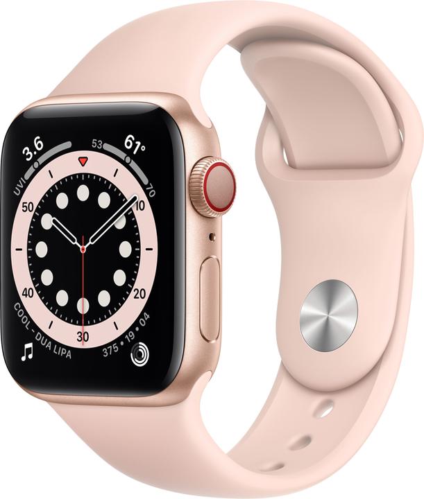 Apple Watch Series 6 (40 mm, 4G)