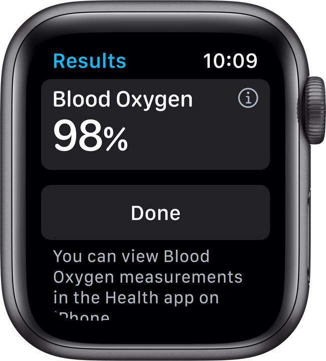Produktbild Apple Watch Nike Series 6 (40 mm, 4G)